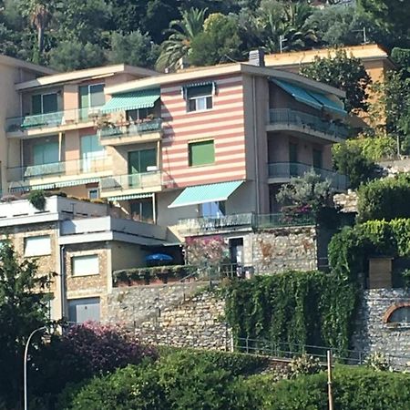 Casa Angelo Lägenhet Recco Exteriör bild