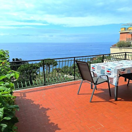 Casa Angelo Lägenhet Recco Exteriör bild