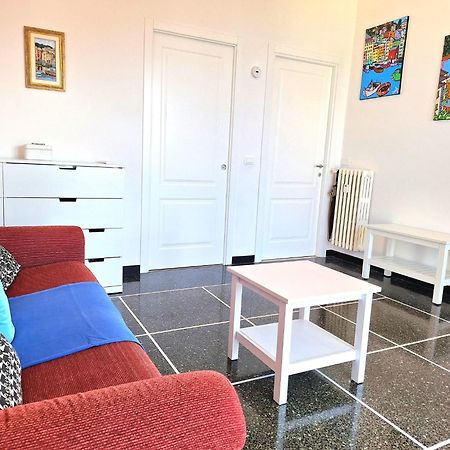 Casa Angelo Lägenhet Recco Exteriör bild