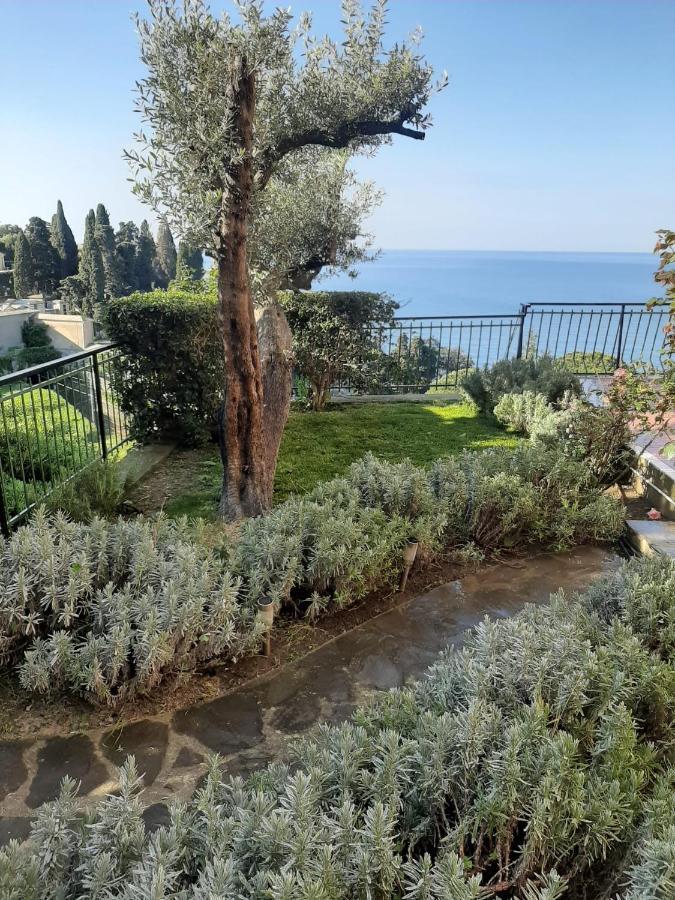 Casa Angelo Lägenhet Recco Exteriör bild