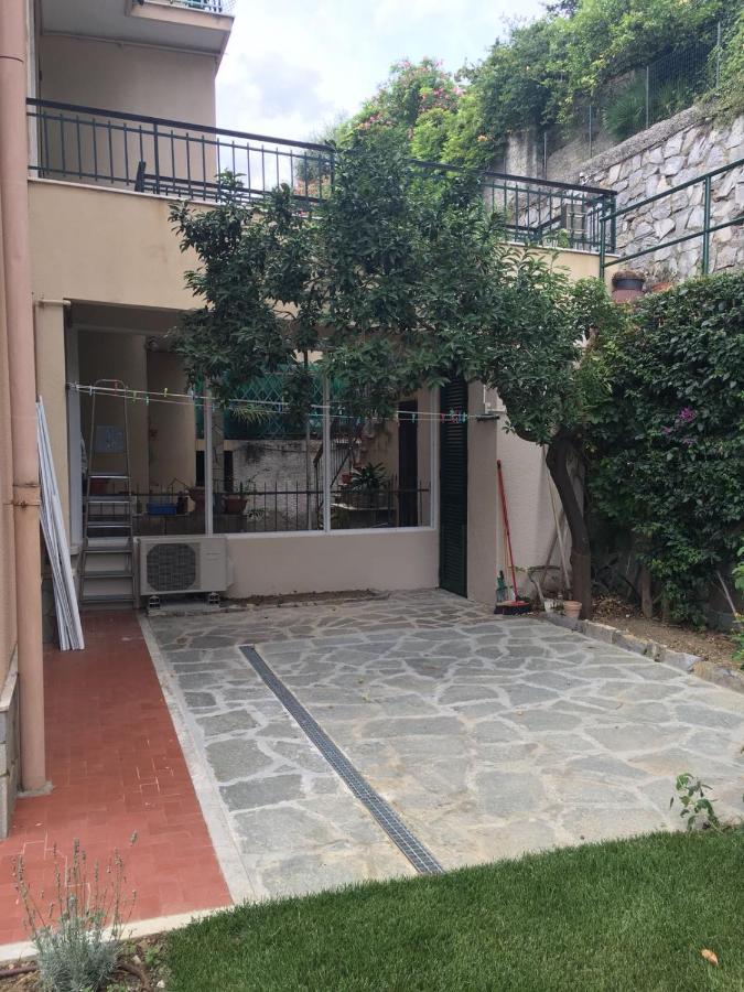 Casa Angelo Lägenhet Recco Exteriör bild
