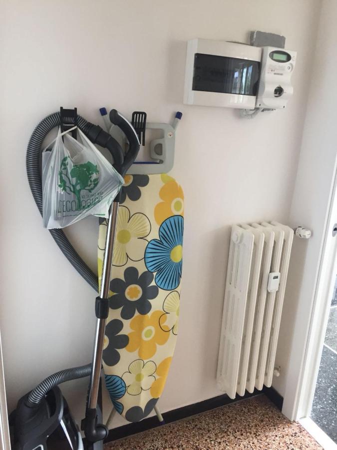 Casa Angelo Lägenhet Recco Exteriör bild
