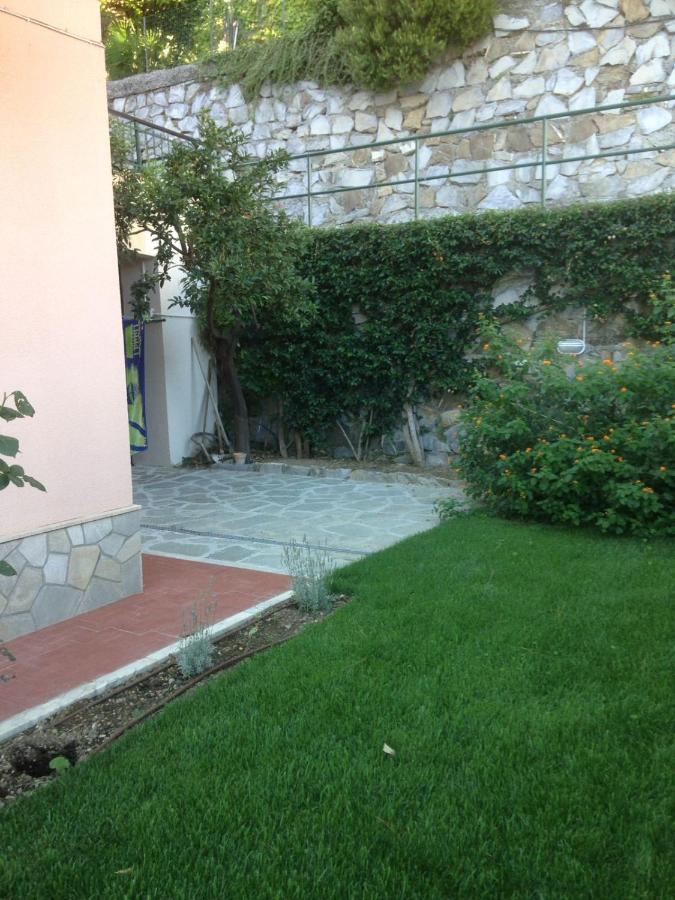 Casa Angelo Lägenhet Recco Exteriör bild