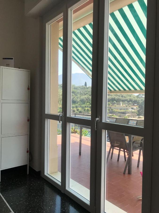 Casa Angelo Lägenhet Recco Exteriör bild