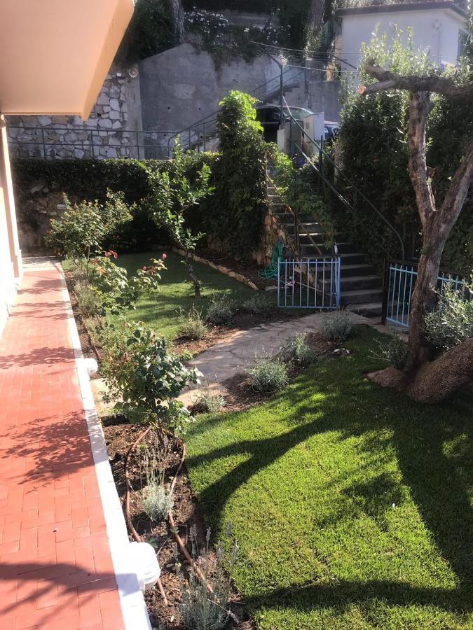 Casa Angelo Lägenhet Recco Exteriör bild