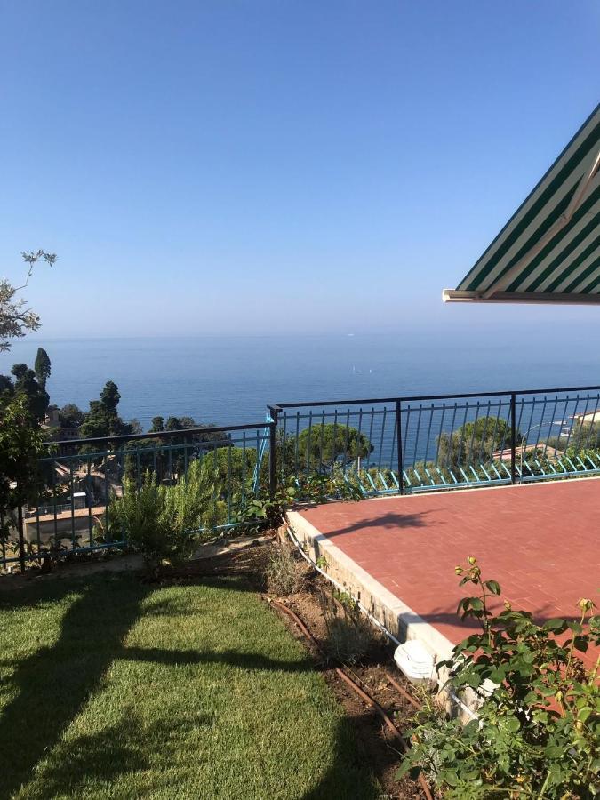 Casa Angelo Lägenhet Recco Exteriör bild