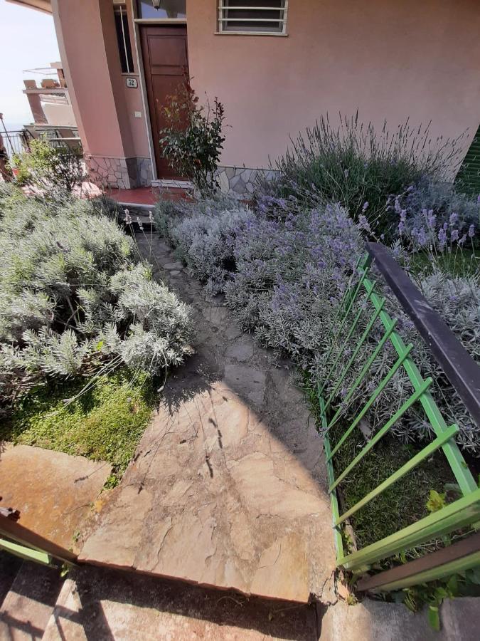 Casa Angelo Lägenhet Recco Exteriör bild