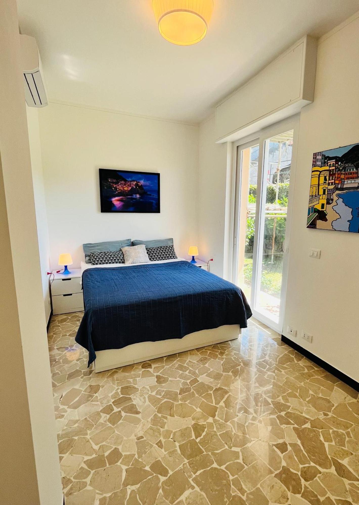 Casa Angelo Lägenhet Recco Exteriör bild