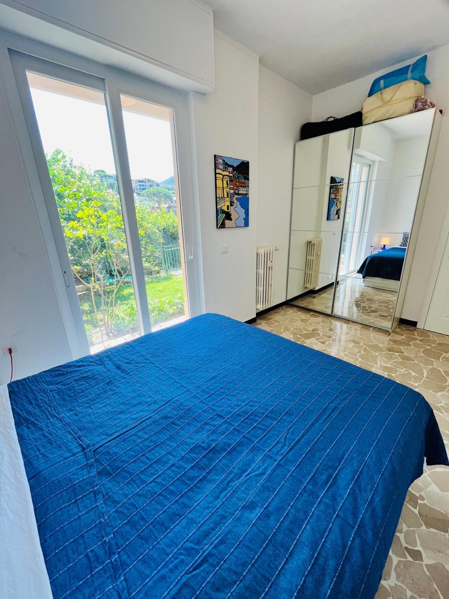 Casa Angelo Lägenhet Recco Exteriör bild