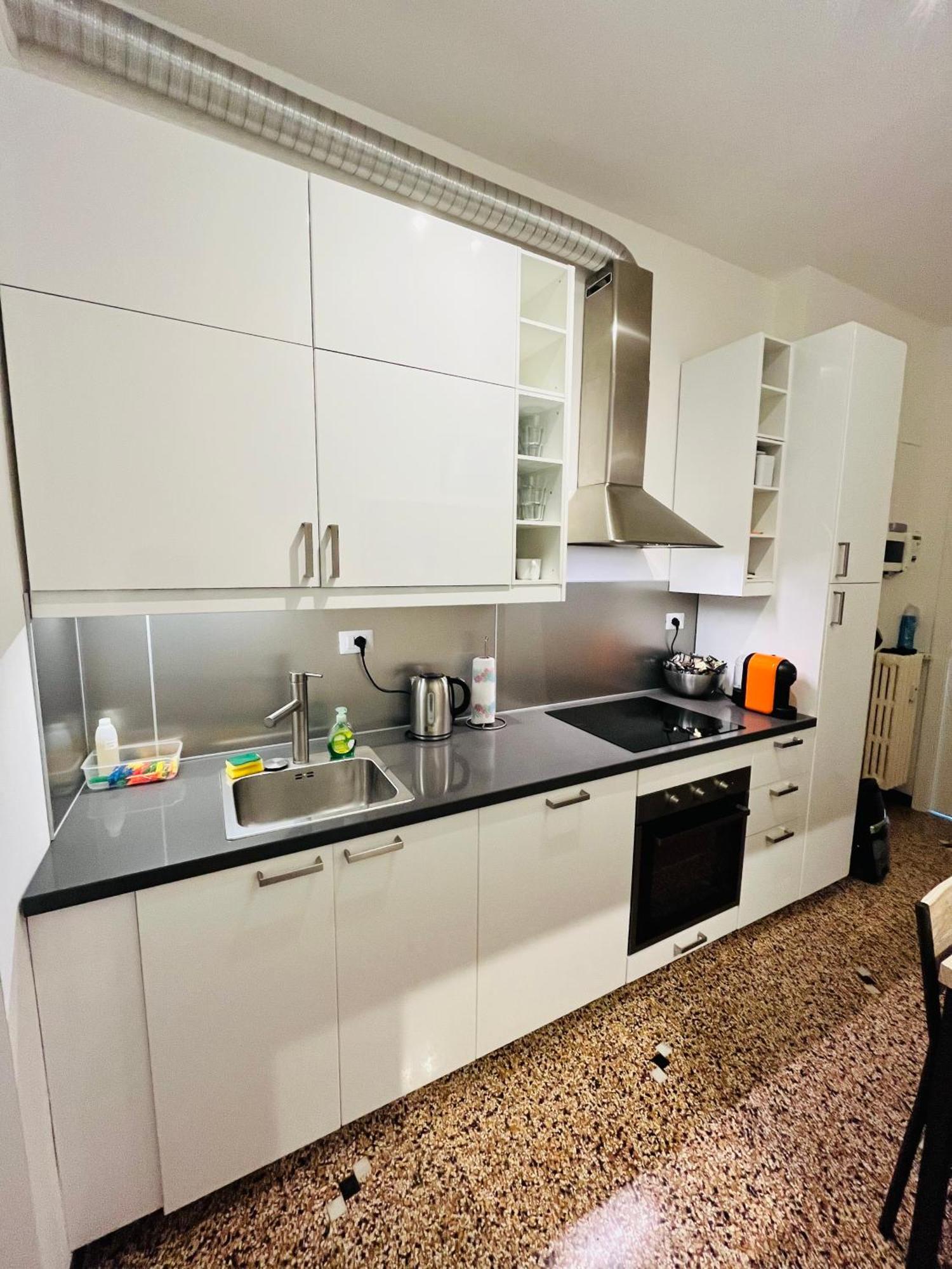 Casa Angelo Lägenhet Recco Exteriör bild