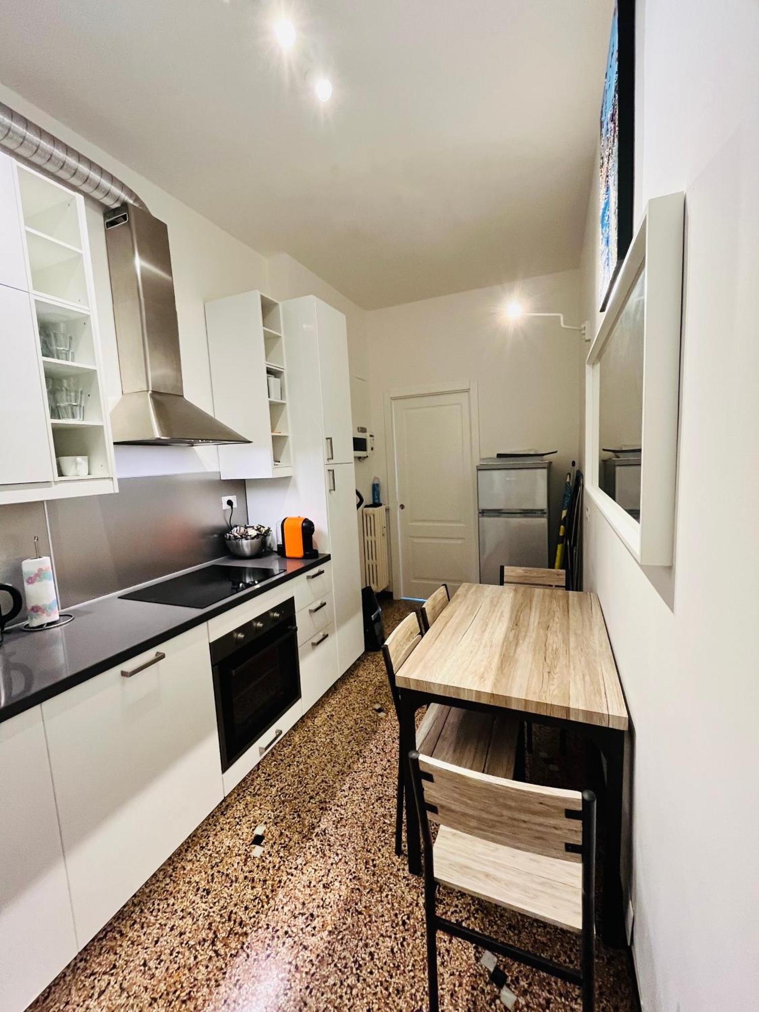 Casa Angelo Lägenhet Recco Exteriör bild