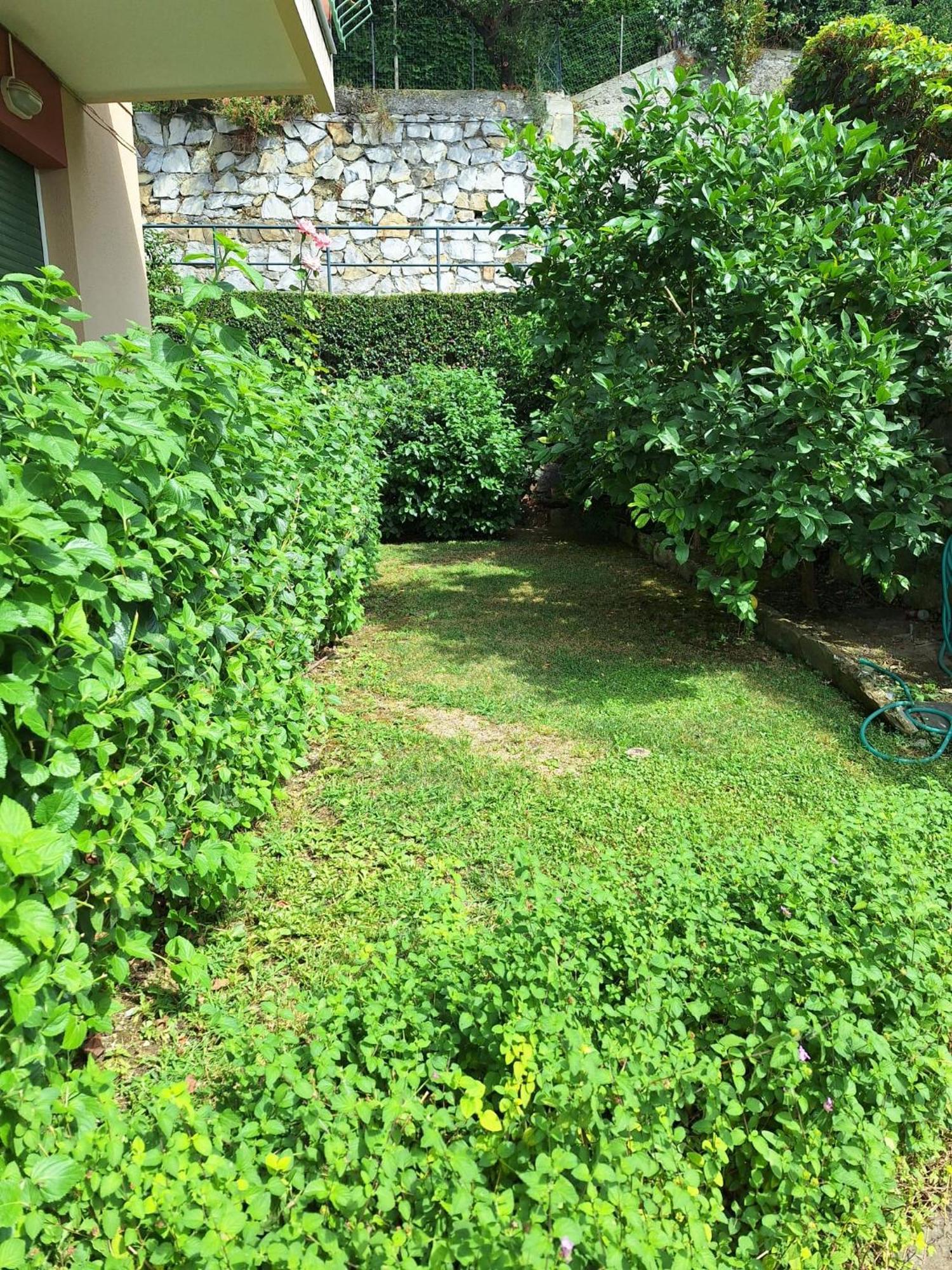 Casa Angelo Lägenhet Recco Exteriör bild